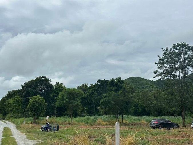 picture Land for sale in Bang Phra, Sriracha, beautiful plot, near Bang Phra Reservoir - 3/4