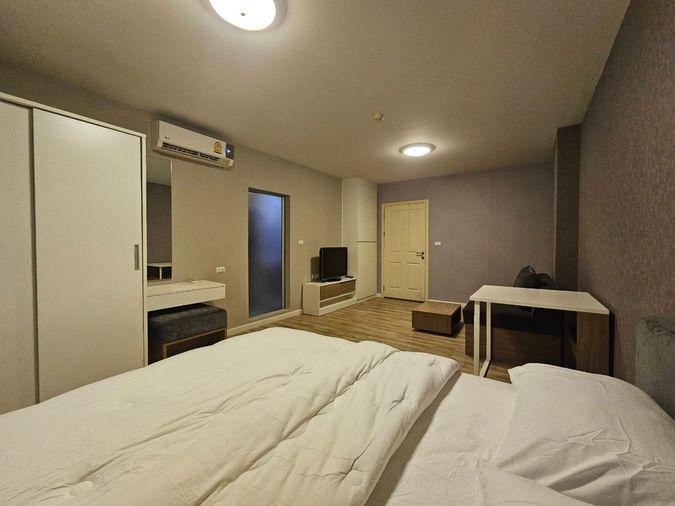 รูป 🏢 ขายคอนโด : D condo campus rangsit 2 (ดีคอนโด แคมปัส รังสิต 2 )   รหัสทรัพย์ | 📌 LNP-C9129  - รูปที่ 5/7