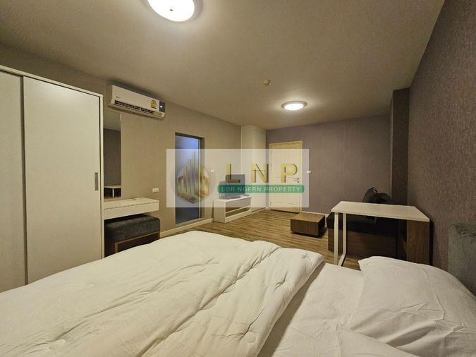 รูป 🏢 ขายคอนโด : D condo campus rangsit 2 (ดีคอนโด แคมปัส รังสิต 2 ) รหัสทรัพย์ | 📌 LNP-C9129 - รูปที่ 5/7