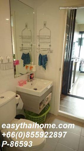 picture P-86593 Condo for sell B-Loft Lite Sukhumvit 115 fully furnished. - 15/38
