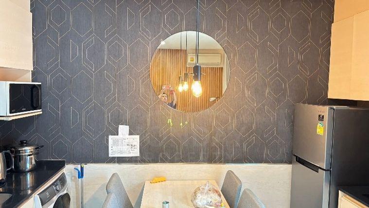 picture HotDeal​🔥🔥For​ Sale​Condo Fullyfurnished Ready to move in at Noble Revolve Ratchada
(MD-95196)​ - 6/7