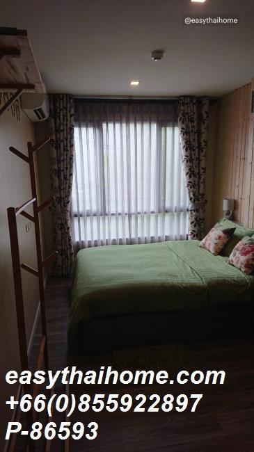 picture P-86593 Condo for sell B-Loft Lite Sukhumvit 115 fully furnished. - 33/38
