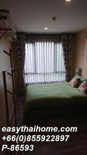 picture P-86593 Condo for sell B-Loft Lite Sukhumvit 115 fully furnished. - 33/38