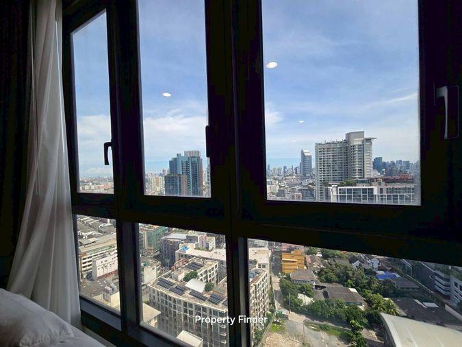 picture Condo for Rent : XT Huaikhwang  Schedule a viewing 👉 Line: @propertybkk1 - 20/21