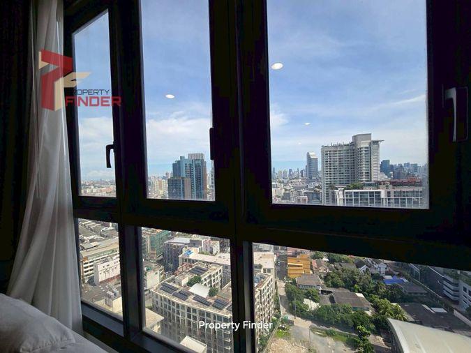 picture Condo for Rent : XT Huaikhwang Schedule a viewing 👉 Line: @propertybkk1 - 20/21