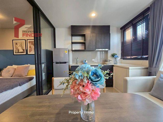 picture Condo for Rent : XT Huaikhwang Schedule a viewing 👉 Line: @propertybkk1 - 15/21