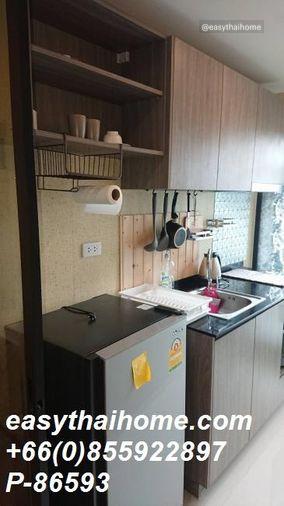 picture P-86593 Condo for sell B-Loft Lite Sukhumvit 115 fully furnished. - 10/38