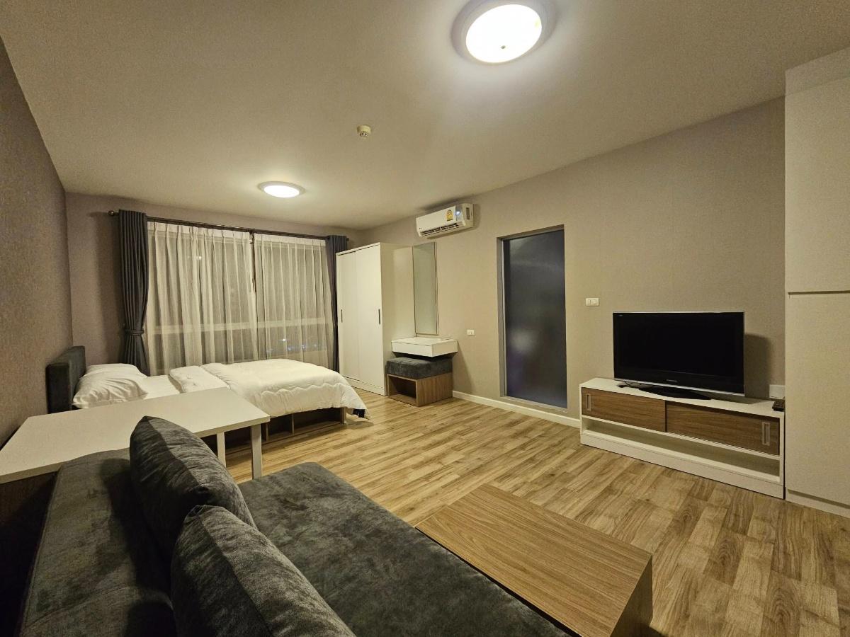 รูป 🏢 ขายคอนโด : D condo campus rangsit 2 (ดีคอนโด แคมปัส รังสิต 2 )   รหัสทรัพย์ | 📌 LNP-C9129  - รูปที่ 6/7