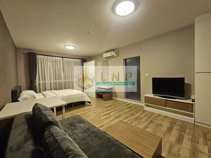 รูป 🏢 ขายคอนโด : D condo campus rangsit 2 (ดีคอนโด แคมปัส รังสิต 2 ) รหัสทรัพย์ | 📌 LNP-C9129 - รูปที่ 6/7