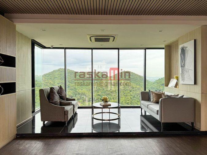 รูป ขายห้องดูเพล็กซ์ 1 ห้องนอน – ไนท์บริดจ์ ดิ โอเชี่ยน ศรีราชา - รูปที่ 37/39
