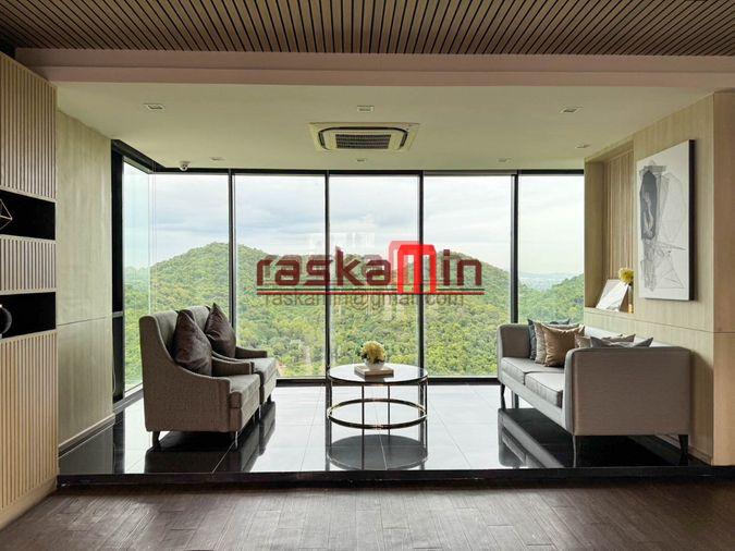 รูป ขายห้องดูเพล็กซ์ 1 ห้องนอน – ไนท์บริดจ์ ดิ โอเชี่ยน ศรีราชา - รูปที่ 37/39