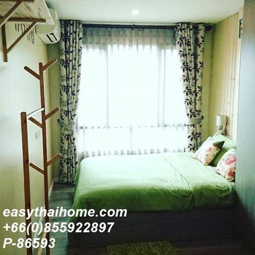 picture P-86593 Condo for sell B-Loft Lite Sukhumvit 115 fully furnished. - 4/38