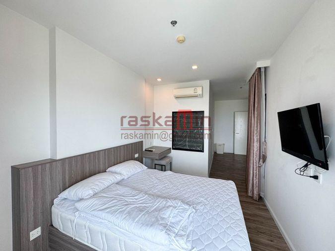 รูป ขายห้องดูเพล็กซ์ 1 ห้องนอน – ไนท์บริดจ์ ดิ โอเชี่ยน ศรีราชา - รูปที่ 18/39