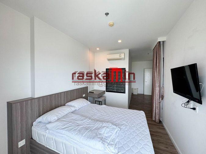 รูป ขายห้องดูเพล็กซ์ 1 ห้องนอน – ไนท์บริดจ์ ดิ โอเชี่ยน ศรีราชา - รูปที่ 18/39