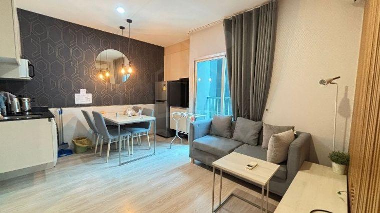 picture HotDeal​🔥🔥For​ Sale​Condo Fullyfurnished Ready to move in at Noble Revolve Ratchada
(MD-95196)​ - 5/7