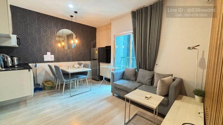 picture HotDeal🔥🔥For SaleCondo Fullyfurnished Ready to move in at Noble Revolve Ratchada
(MD-95196) - 5/7