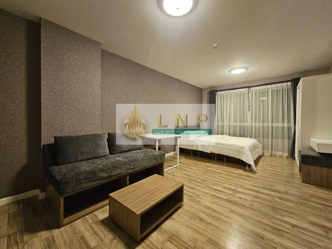 รูป 🏢 ขายคอนโด : D condo campus rangsit 2 (ดีคอนโด แคมปัส รังสิต 2 ) รหัสทรัพย์ | 📌 LNP-C9129 - รูปที่ 2/7