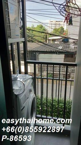 picture P-86593 Condo for sell B-Loft Lite Sukhumvit 115 fully furnished. - 16/38