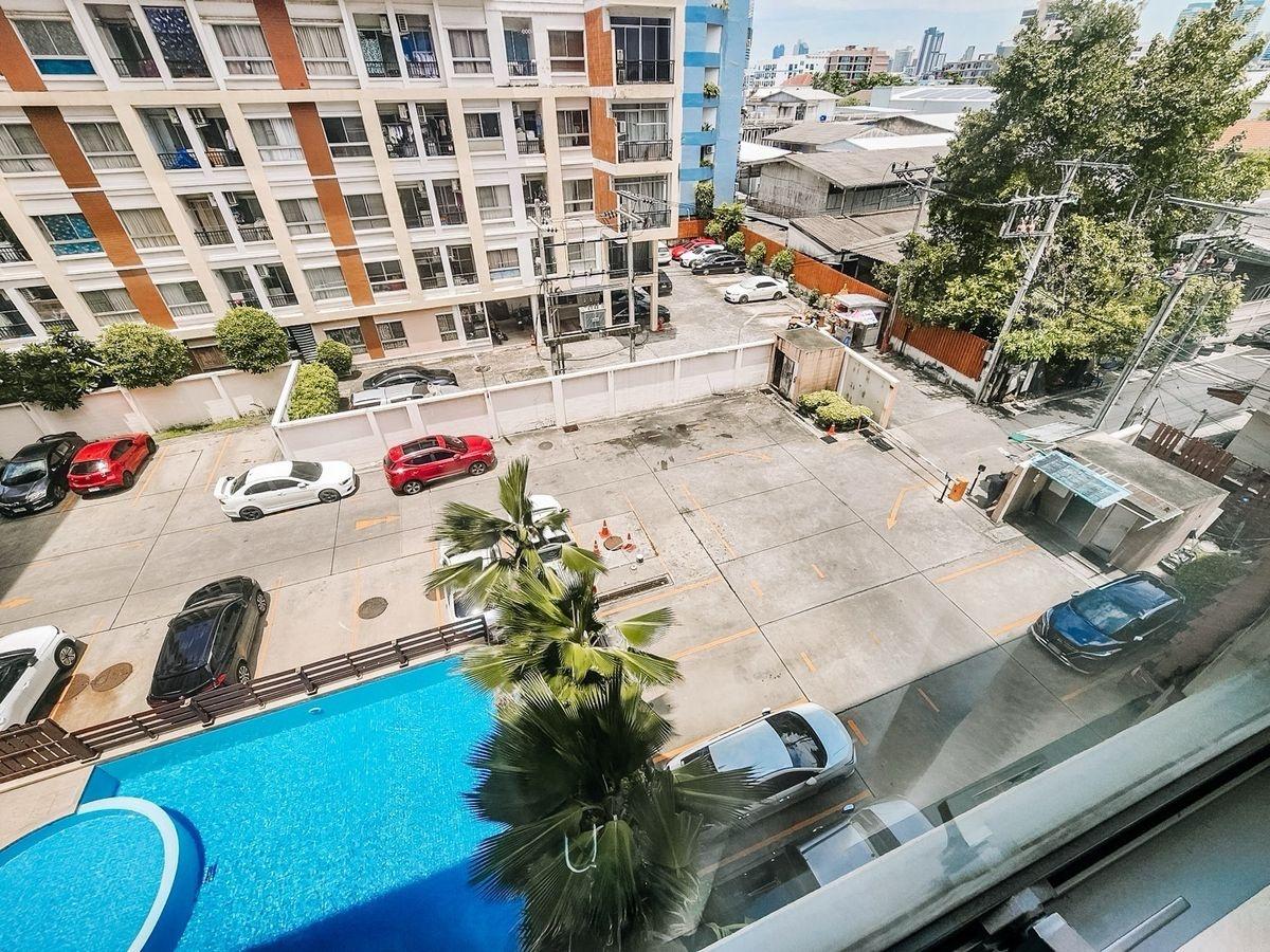 รูป 🏢 ขายคอนโด : The Niche Ladprao 48 (เดอะ นิช ลาดพร้าว 48)   รหัสทรัพย์ | 📌LNP-C9111  - รูปที่ 6/8