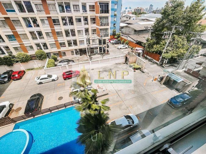 รูป 🏢 ขายคอนโด : The Niche Ladprao 48 (เดอะ นิช ลาดพร้าว 48) รหัสทรัพย์ | 📌LNP-C9111 - รูปที่ 6/8