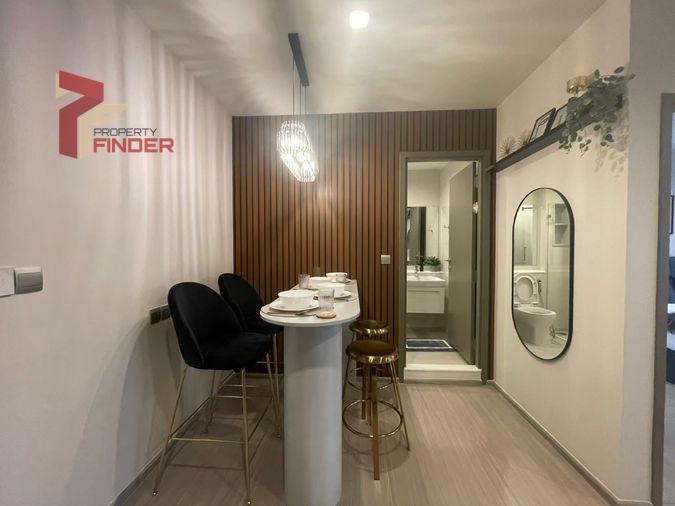 รูป PFD-05575 ให้เช่าคอนโด ไลฟ์ อโศก ไฮป์ ( Life Asoke Hype ) นัดชมห้อง ■ line : @propertyfinder - รูปที่ 8/10