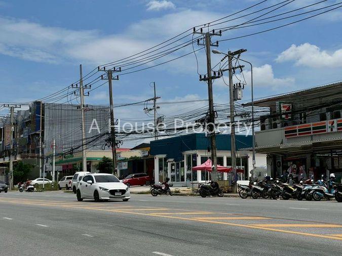 รูป ขายอาคารพาณิชย์ ศรีราชา - หนองค้อ ทำเลดี ติดนนเส้นหลัก - รูปที่ 4/4