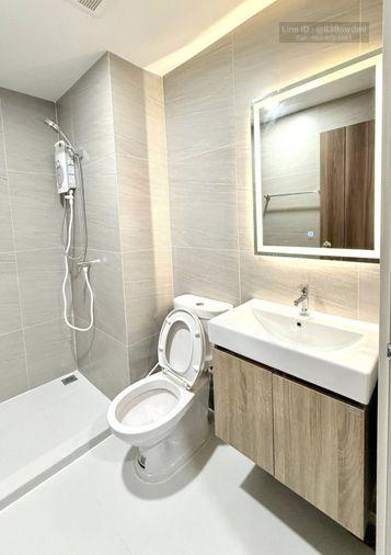 picture 📌 Urgently for rent : The Belgravia @ Ratchada 17 beautiful room, fully furnished, ready to move in. MD-95154 - 5/5