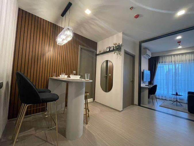 รูป PFD-05575 ให้เช่าคอนโด  ไลฟ์ อโศก ไฮป์  ( Life Asoke Hype  )  นัดชมห้อง ■ line : @propertyfinder - รูปที่ 6/10