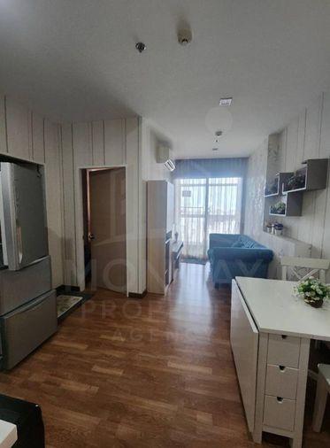 picture 📌 Urgently for rent : The Coast Bangkok beautiful room, fully furnished, ready to move in. MD-95160 - 2/6