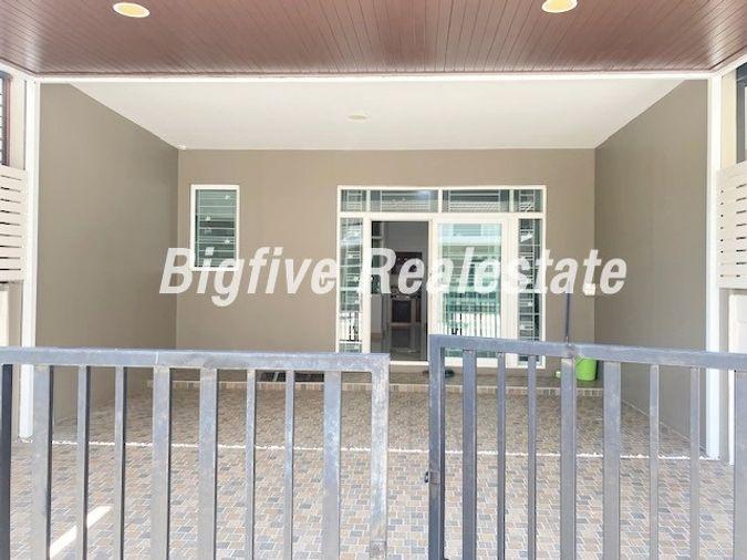 รูป A68-067    ให้เช่า Townhome โครงการ Casa City Bangna (คาซ่า ซิตี้ บางนา กม. 7) ติด Mega bangna ✨ - รูปที่ 3/14