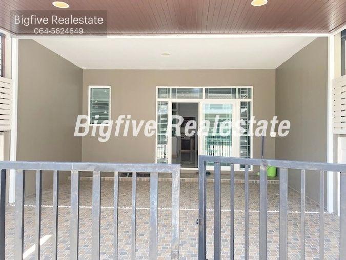 รูป A68-067 ให้เช่า Townhome โครงการ Casa City Bangna (คาซ่า ซิตี้ บางนา กม. 7) ติด Mega bangna ✨ - รูปที่ 3/14