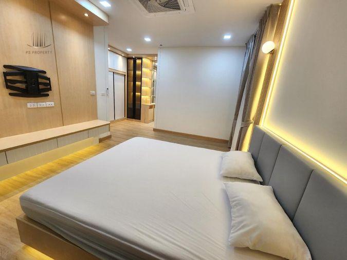 รูป บ้านเดี่ยวให้เช่า 📍 Golden Neo Sukhumvit - Lasalle 📍 4 ห้องนอน 4 ห้องน้ำ เฟอร์นิเจอร์ และ เครื่องใช้ไฟฟ้าครบ - รูปที่ 7/10