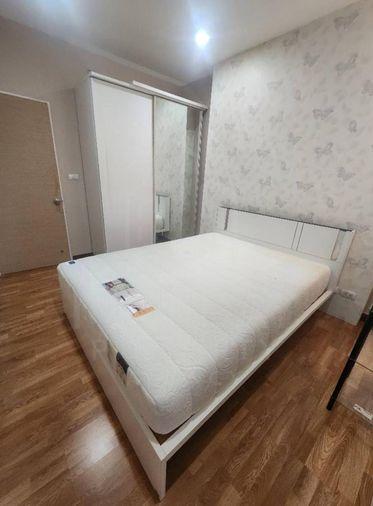 picture 📌 Urgently for rent : The Coast Bangkok beautiful room, fully furnished, ready to move in. MD-95160 - 1/6