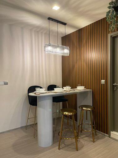 รูป PFD-05575 ให้เช่าคอนโด  ไลฟ์ อโศก ไฮป์  ( Life Asoke Hype  )  นัดชมห้อง ■ line : @propertyfinder - รูปที่ 9/10
