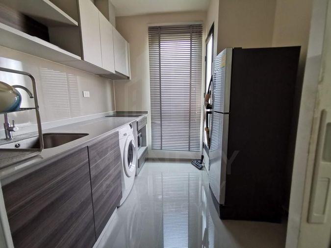 picture 📌 Urgently for rent : Centric Ratchada - Huaikwang beautiful room, fully furnished, ready to move in. MD-40831 - 4/5