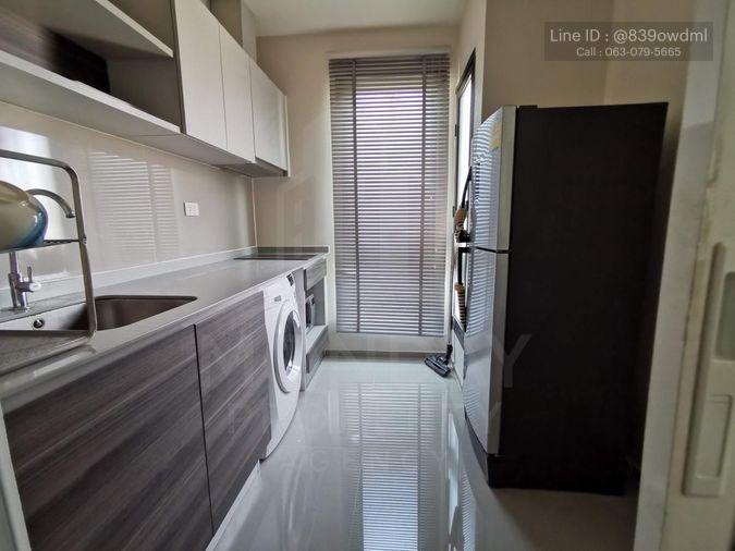 picture ð Urgently for rent : Centric Ratchada - Huaikwang beautiful room, fully furnished, ready to move in. MD-40831 - 4/5