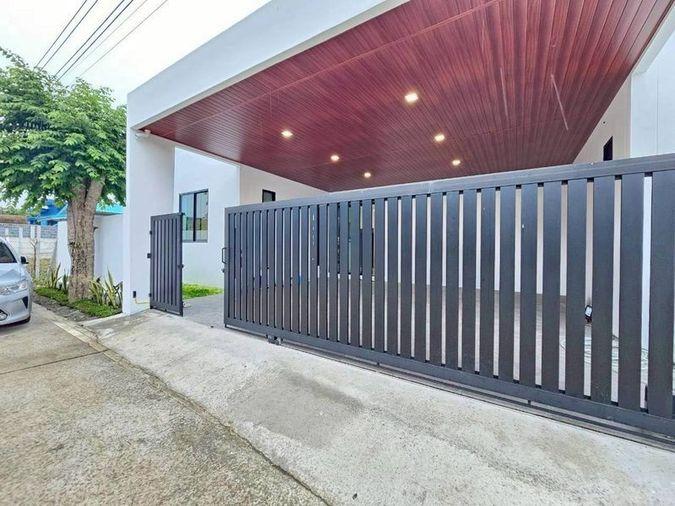 รูป ขายบ้านเดี่ยวสร้างใหม่ โซนพัทยา ทำเลดี ใกล้โรงเรียนนานาชาติรีเจ้นท์  - รูปที่ 19/19