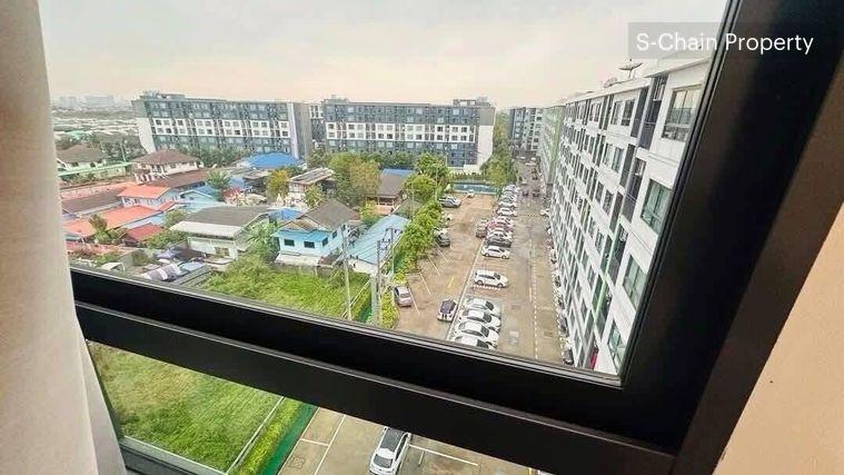 รูป 🔊 FOR REN 🌃 Grene ดอนเมือง-สรงประภา ✈️ ใกล้สนามบินดอนเมือง!✈️ แต่งครบ พร้อมอยู่🏣 #JA-111 - รูปที่ 3/9