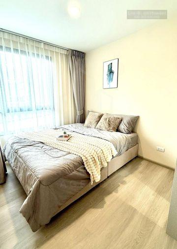 picture 📌 Urgently for rent : The Belgravia @ Ratchada 17 beautiful room, fully furnished, ready to move in. MD-95154 - 1/5