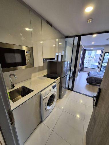 picture 📌 Urgently for rent : Soho Bangkok Ratchada beautiful room, fully furnished, ready to move in. MD-95143 - 2/5