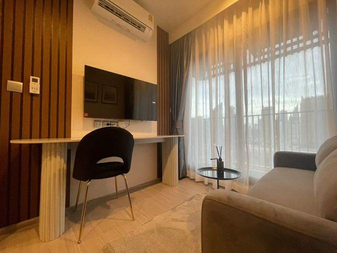 รูป PFD-05575 ให้เช่าคอนโด  ไลฟ์ อโศก ไฮป์  ( Life Asoke Hype  )  นัดชมห้อง ■ line : @propertyfinder - รูปที่ 5/10