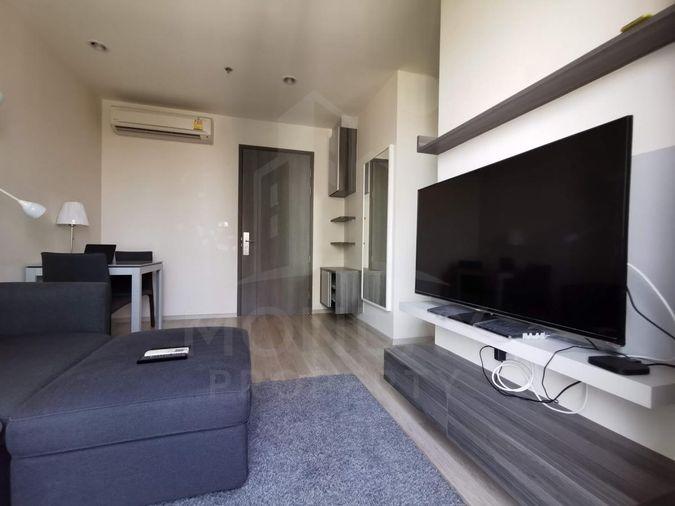 picture 📌 Urgently for rent : Centric Ratchada - Huaikwang beautiful room, fully furnished, ready to move in. MD-40831 - 3/5