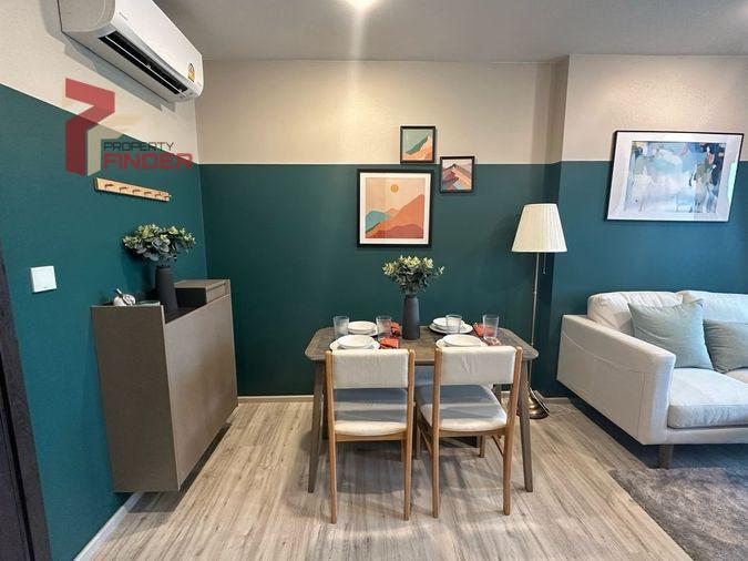 รูป PFD-05571 ให้เช่าคอนโด เอ็กซ์ที ห้วยขวาง ( XT Huaikhwang ) นัดชมห้อง ■ line : @propertyfinder - รูปที่ 1/1