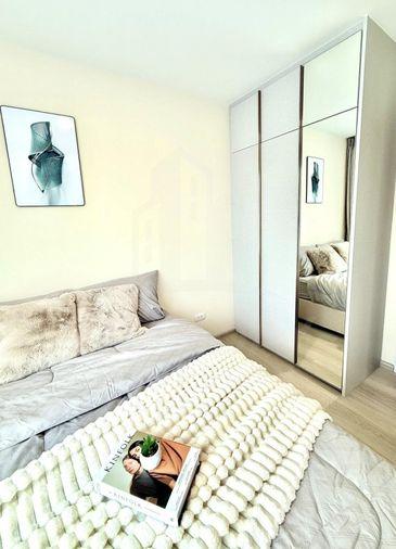 picture 📌 Urgently for rent : The Belgravia @ Ratchada 17 beautiful room, fully furnished, ready to move in. MD-95154 - 2/5