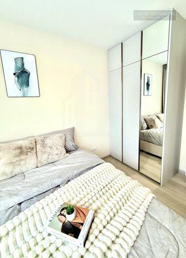 picture 📌 Urgently for rent : The Belgravia @ Ratchada 17 beautiful room, fully furnished, ready to move in. MD-95154 - 2/5