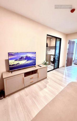 picture 📌 Urgently for rent : The Belgravia @ Ratchada 17 beautiful room, fully furnished, ready to move in. MD-95154 - 3/5