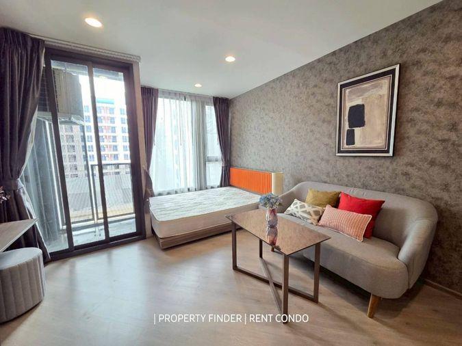 picture Condo for rent THE BASE Saphanmai Contact @propertybkk3 - 1/19