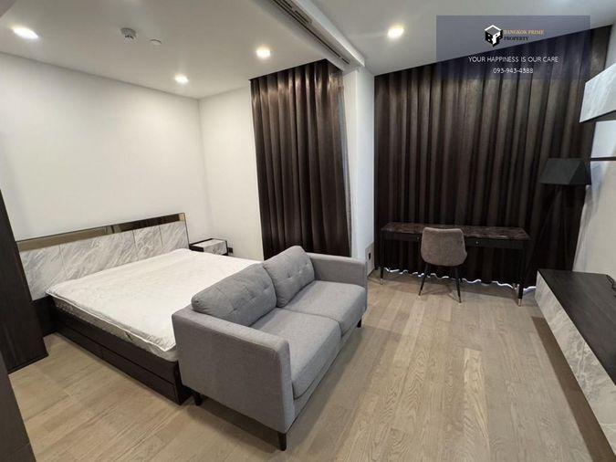 picture Ashton Chula-Silom | 🚝Near MRT Sam Yan #2025090311692 #MKT - 1/9