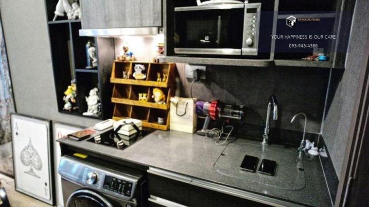 picture Ashton Chula-Silom | ***Luxuriously decorated room, ready to move in 🚝near MRT Samyan*** #2025090311702 #MKT - 2/9