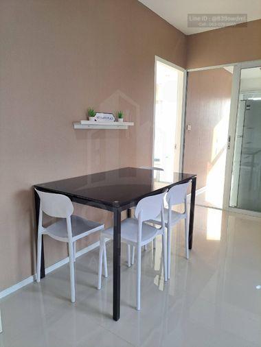 picture HotDeal🔥🔥ForRent Condo Fullyfurnished Ready to move in at Aspire Sukhumvit 48 ( MD-60809) - 4/5